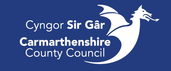 carmarthenshire.gov.uk logo